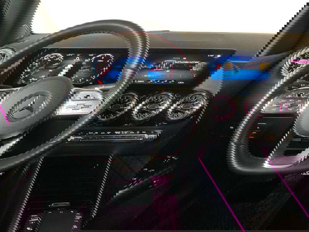 Mercedes-Benz GLA SUV usata a Bergamo (11)