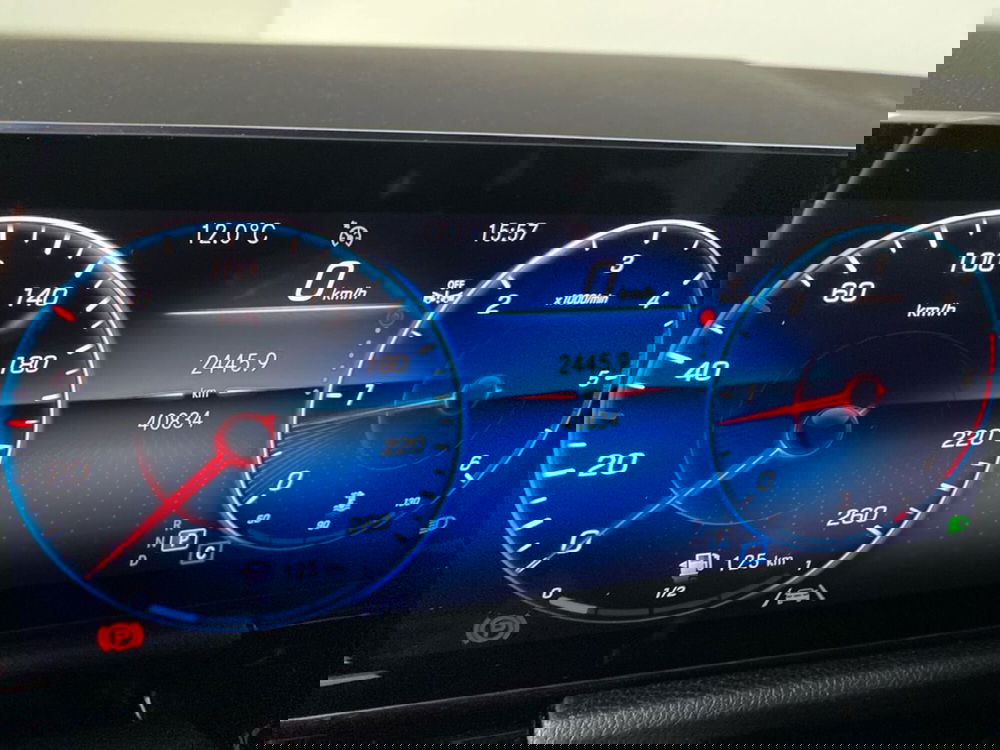 Mercedes-Benz GLA SUV usata a Bergamo (13)