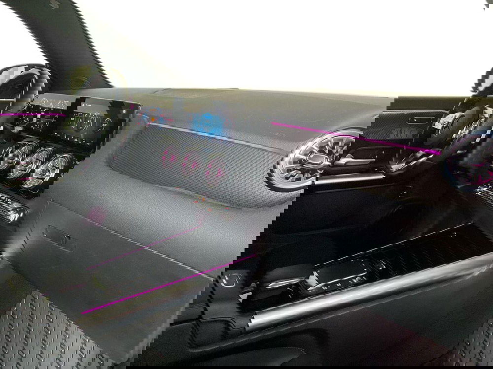 Mercedes-Benz GLA SUV usata a Bergamo (15)