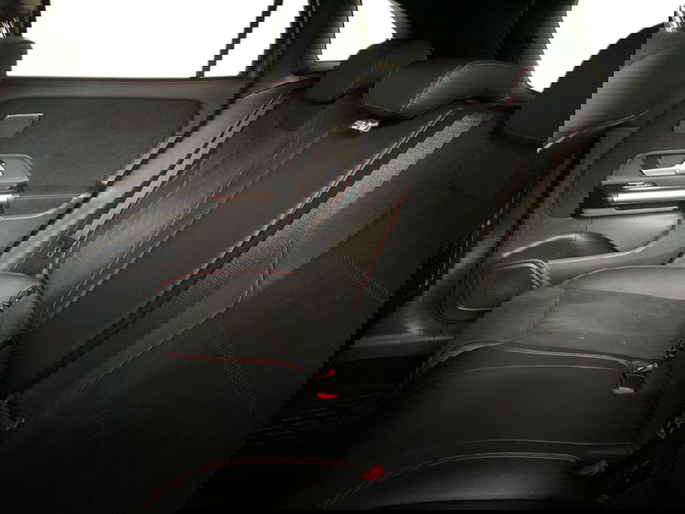 Mercedes-Benz GLA SUV usata a Bergamo (16)