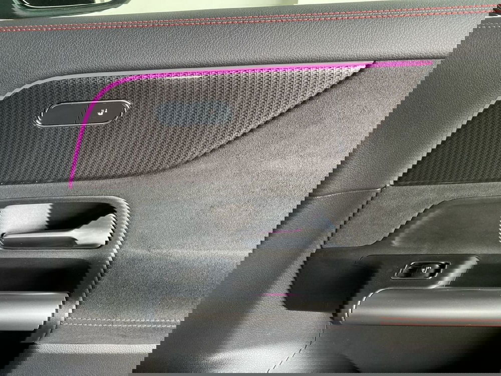 Mercedes-Benz GLA SUV usata a Bergamo (18)