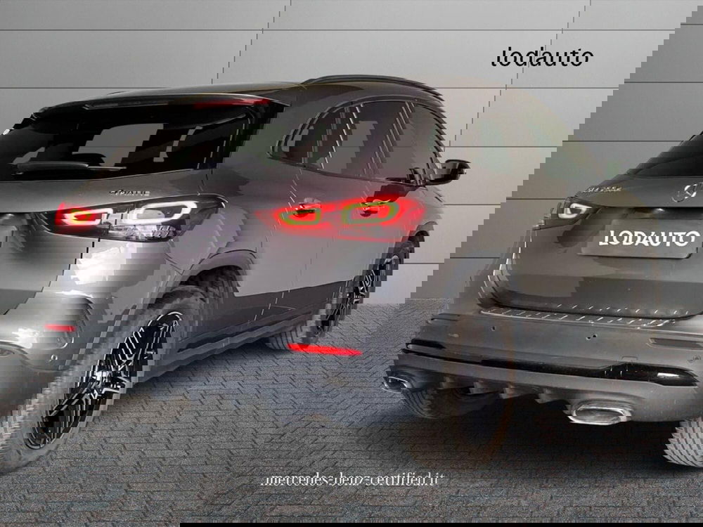 Mercedes-Benz GLA SUV usata a Bergamo (2)