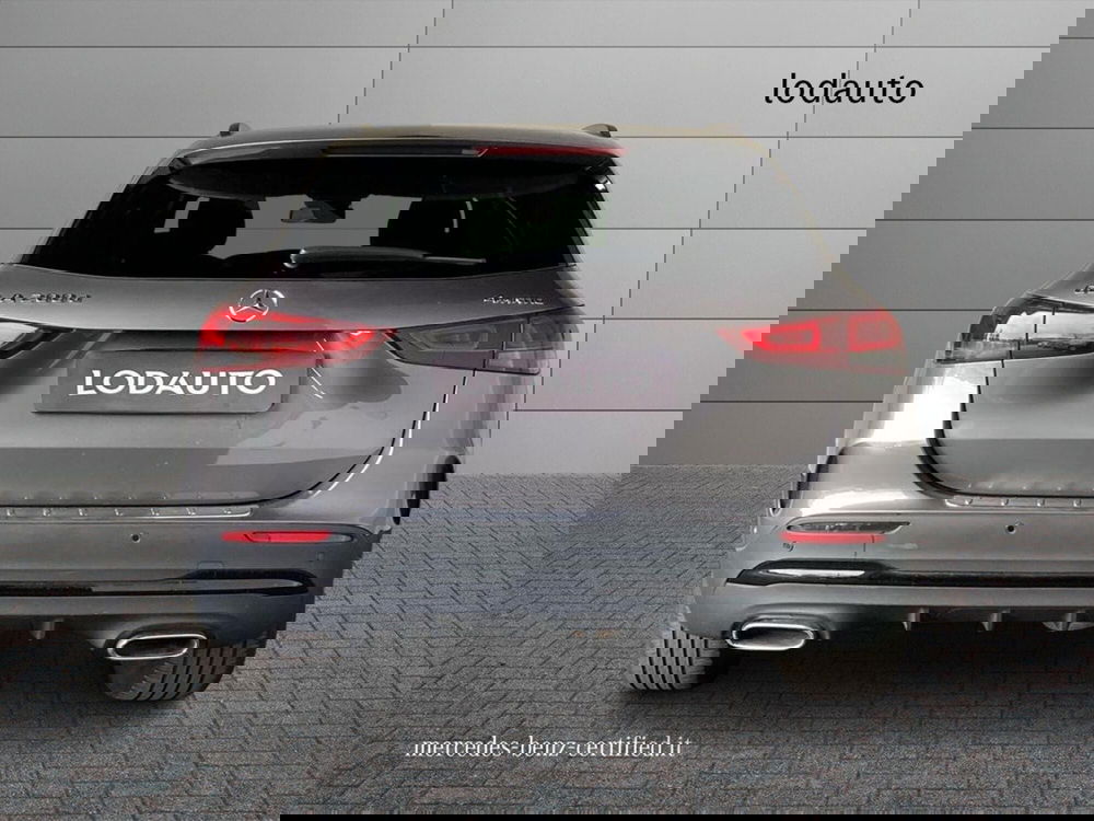 Mercedes-Benz GLA SUV usata a Bergamo (4)