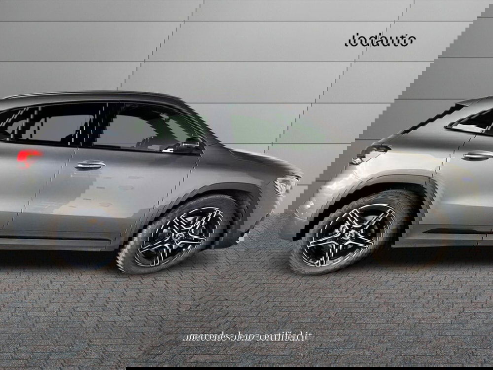 Mercedes-Benz GLA SUV usata a Bergamo (5)