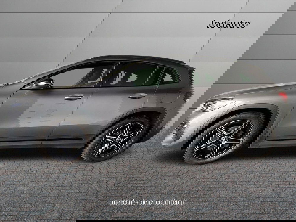 Mercedes-Benz GLA SUV usata a Bergamo (6)