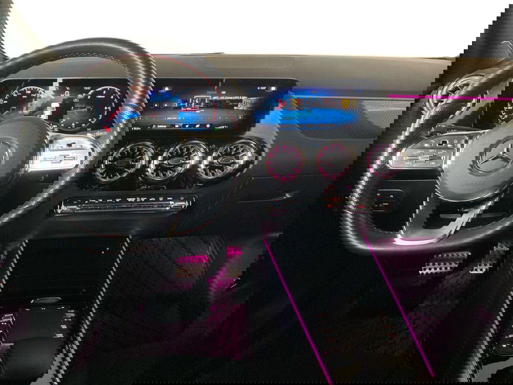 Mercedes-Benz GLA SUV usata a Bergamo (9)