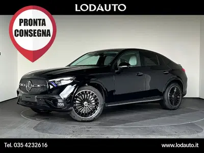 Mercedes-Benz GLC Coup&eacute; 450 d AMG Line Premium Plus 4matic auto nuova a Verdellino
