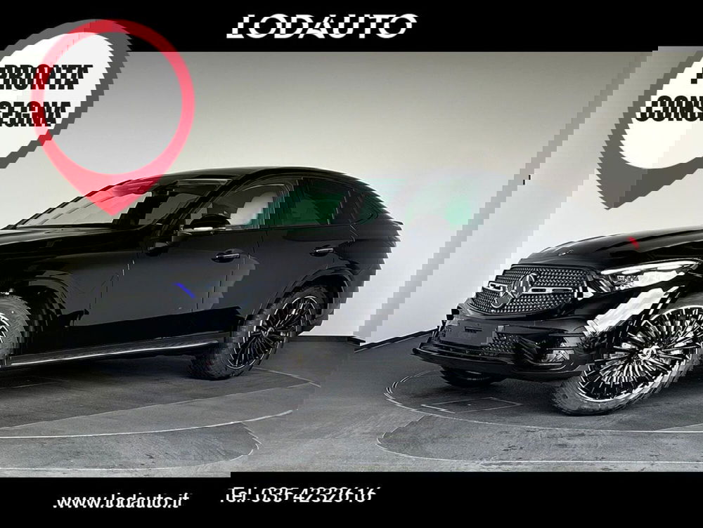 Mercedes-Benz GLC Coupé nuova a Bergamo