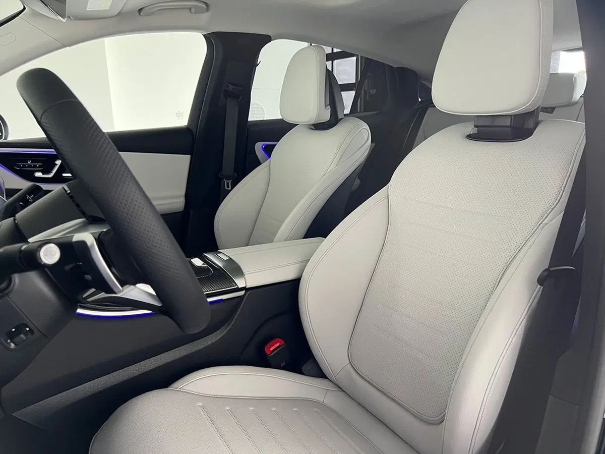 Mercedes-Benz GLC Coupé nuova a Bergamo (10)