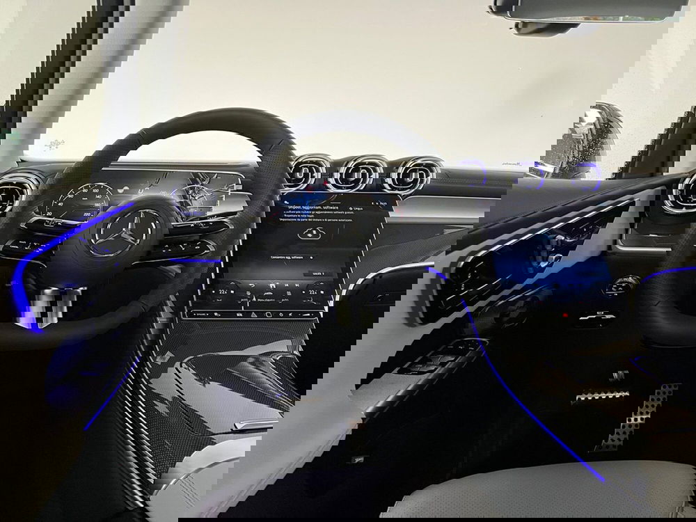 Mercedes-Benz GLC Coupé nuova a Bergamo (12)