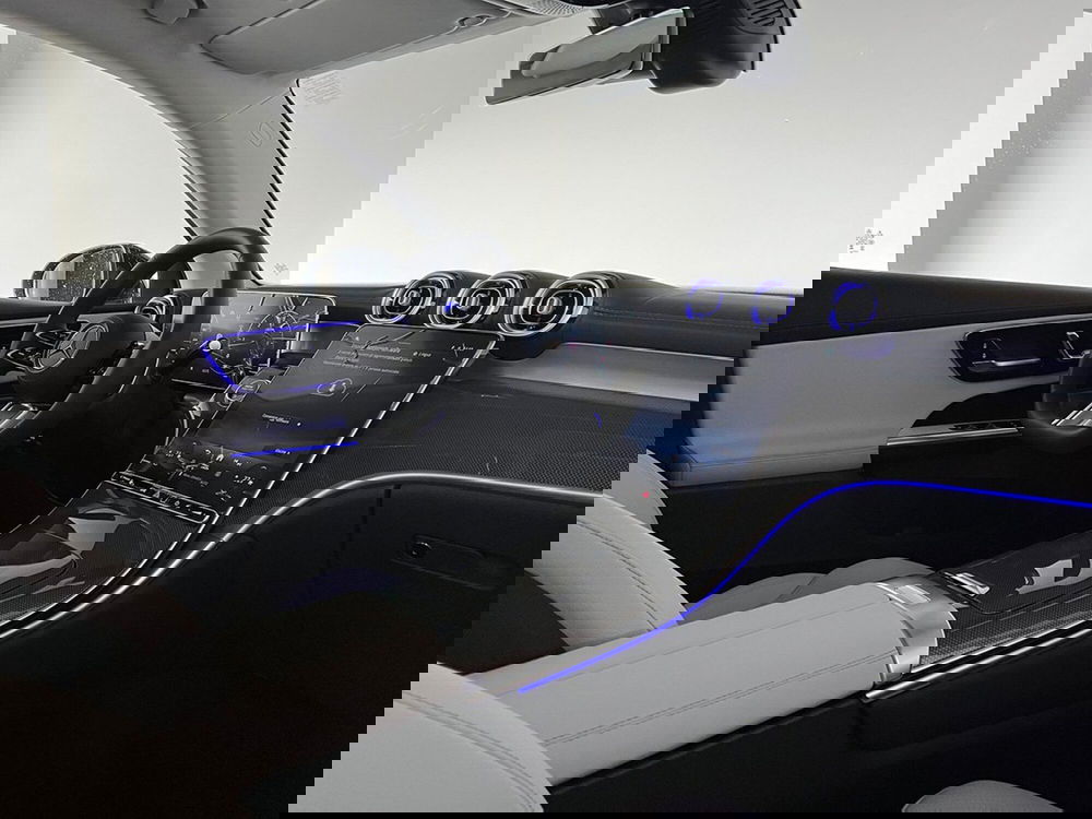 Mercedes-Benz GLC Coupé nuova a Bergamo (14)