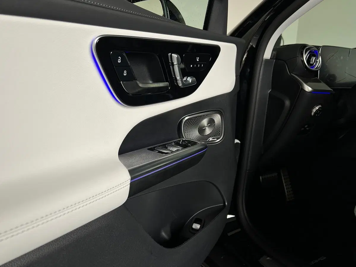 Mercedes-Benz GLC Coupé nuova a Bergamo (15)