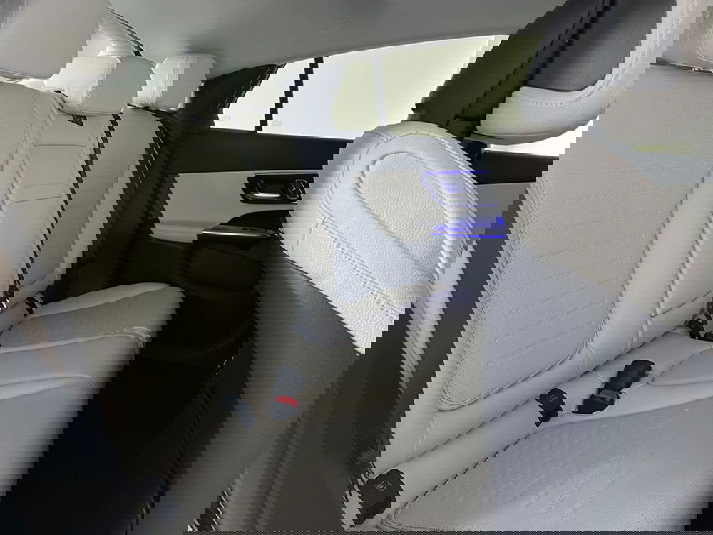 Mercedes-Benz GLC Coupé nuova a Bergamo (16)