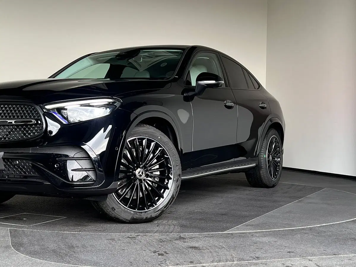 Mercedes-Benz GLC Coupé nuova a Bergamo (2)