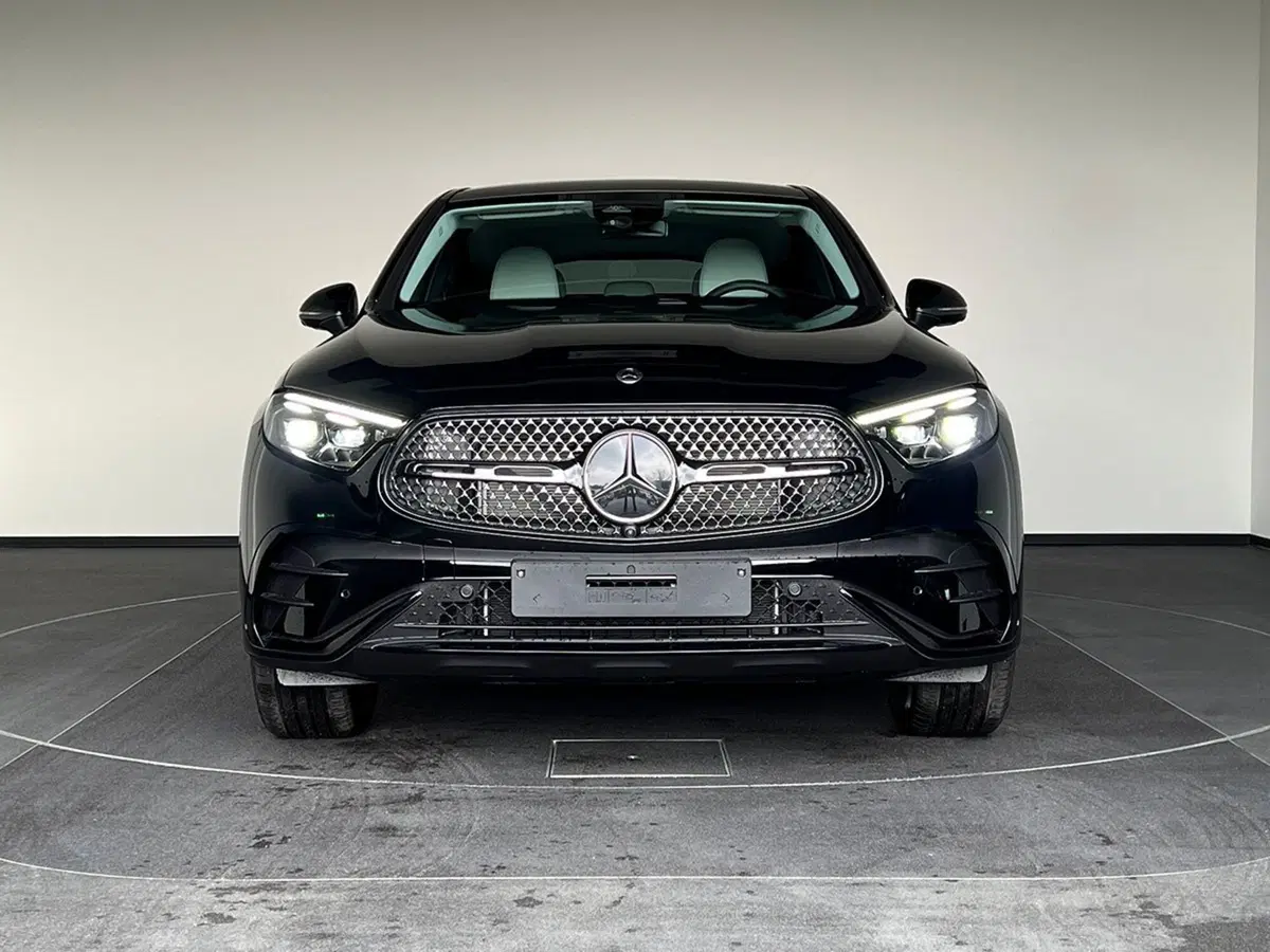 Mercedes-Benz GLC Coupé nuova a Bergamo (3)
