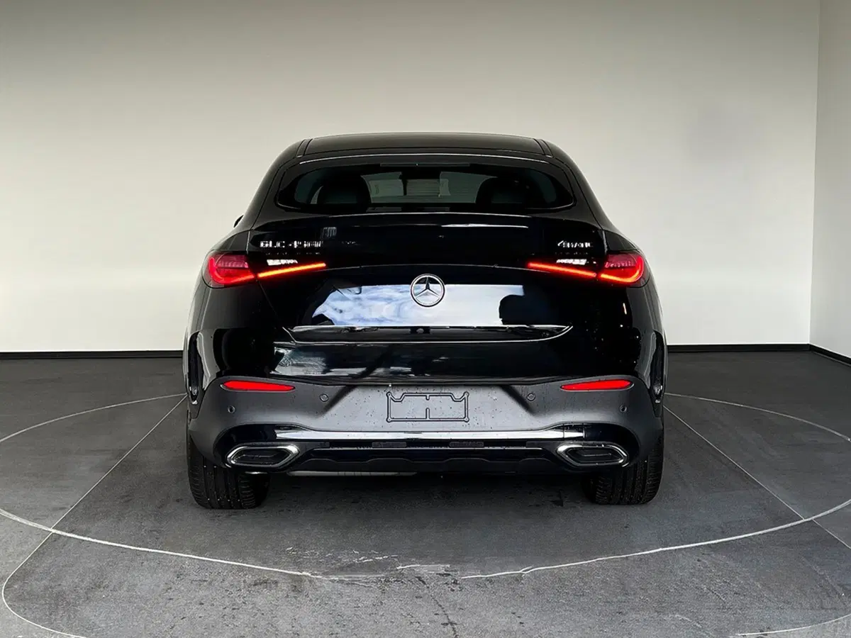 Mercedes-Benz GLC Coupé nuova a Bergamo (5)