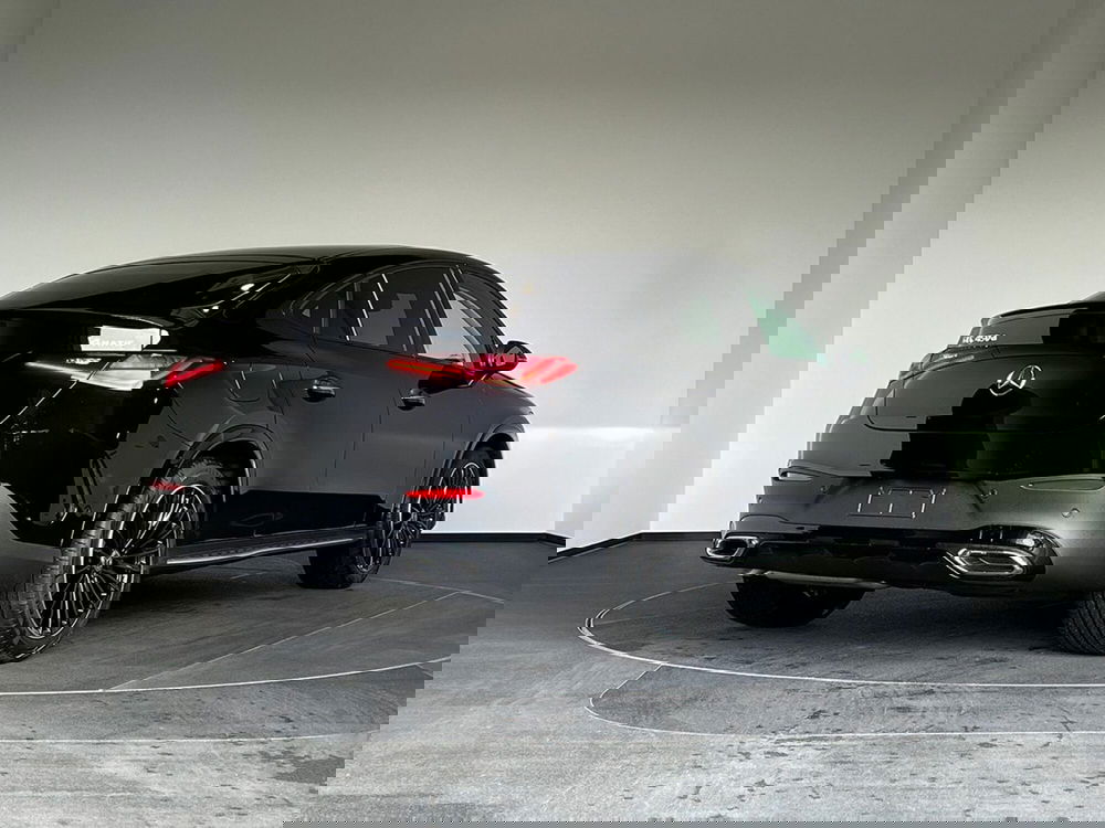 Mercedes-Benz GLC Coupé nuova a Bergamo (6)