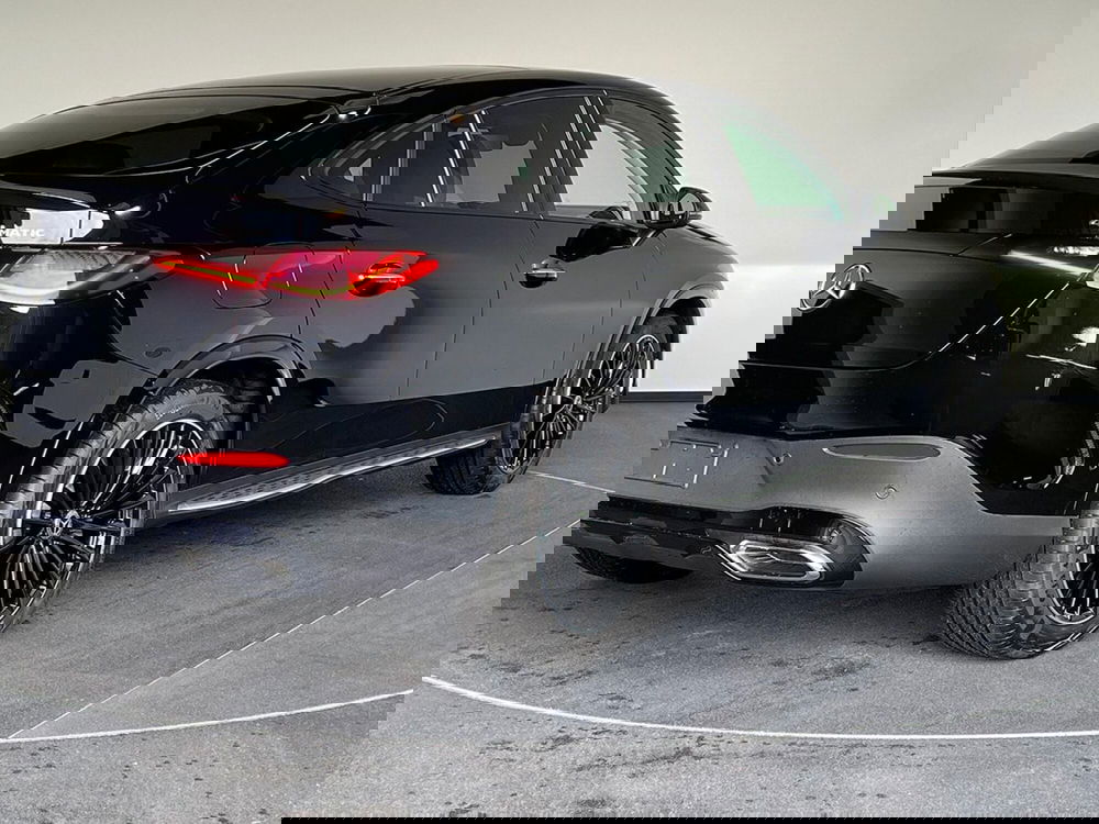 Mercedes-Benz GLC Coupé nuova a Bergamo (7)