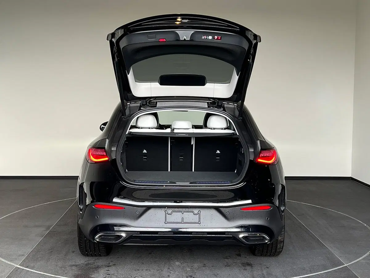 Mercedes-Benz GLC Coupé nuova a Bergamo (8)