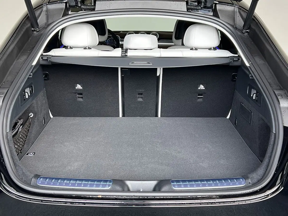 Mercedes-Benz GLC Coupé nuova a Bergamo (9)