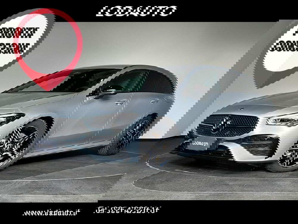 Mercedes-Benz CLA Shooting Brake nuova a Bergamo