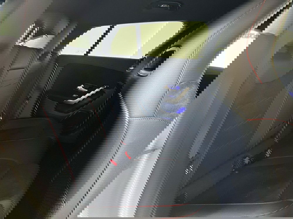 Mercedes-Benz CLA Shooting Brake nuova a Bergamo (12)