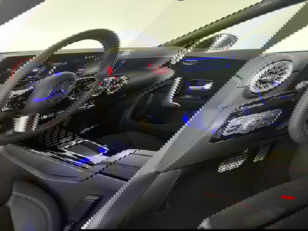 Mercedes-Benz CLA Shooting Brake nuova a Bergamo (13)