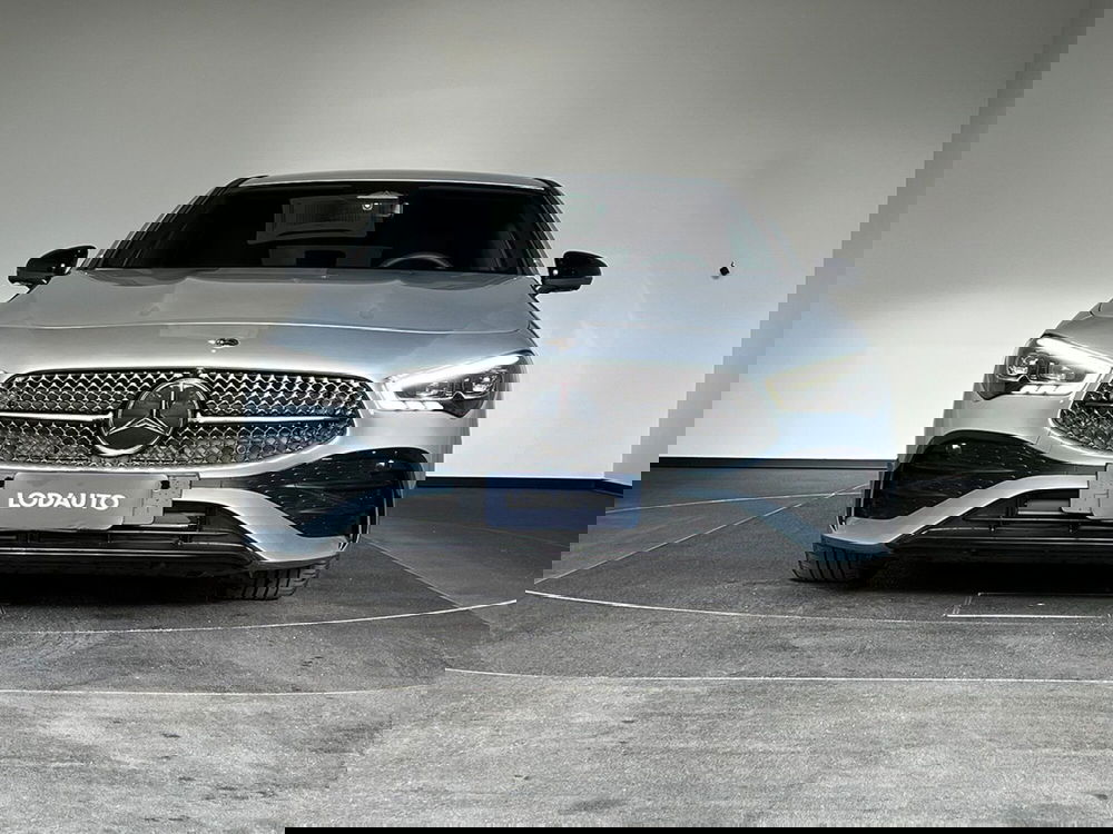 Mercedes-Benz CLA Shooting Brake nuova a Bergamo (4)