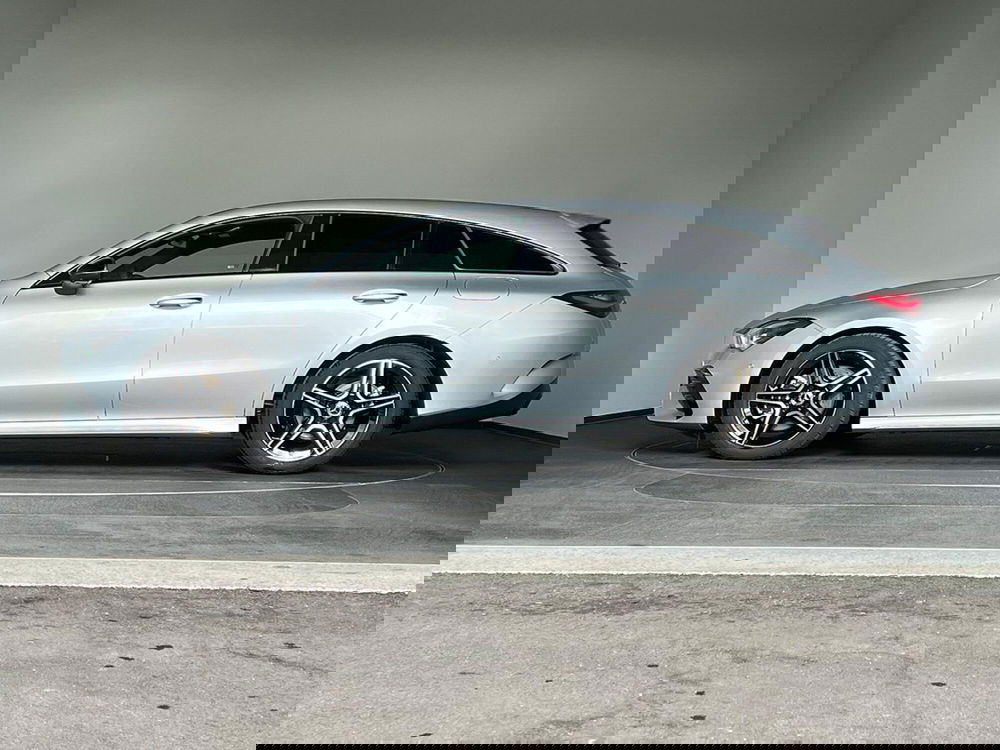 Mercedes-Benz CLA Shooting Brake nuova a Bergamo (5)