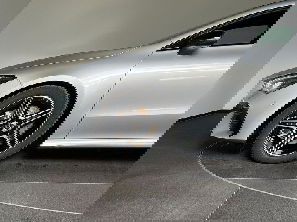 Mercedes-Benz CLA Shooting Brake nuova a Bergamo (6)