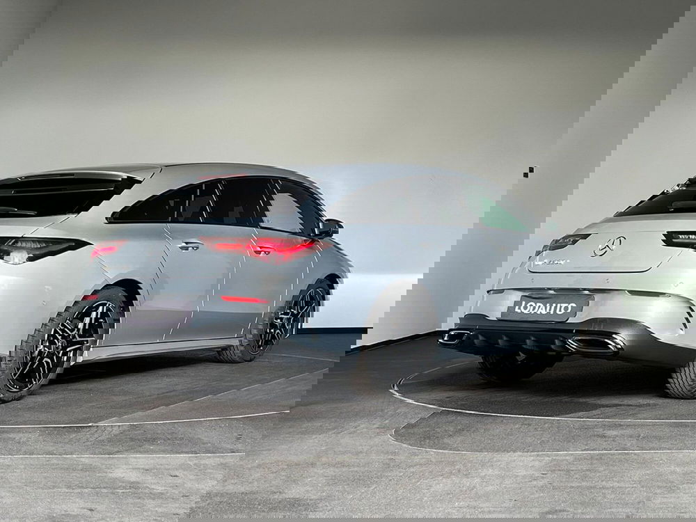 Mercedes-Benz CLA Shooting Brake nuova a Bergamo (7)