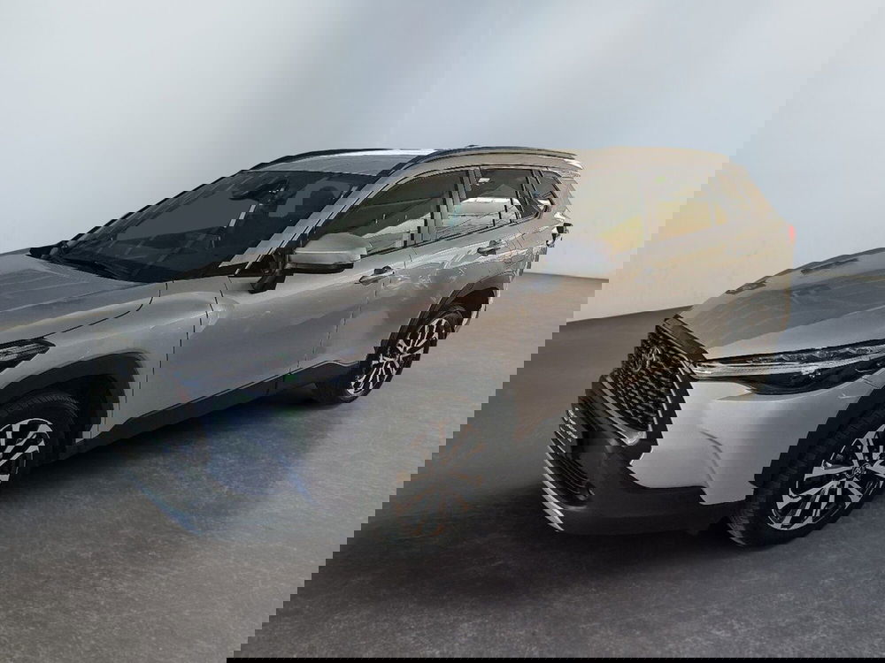 Toyota Corolla Cross Hybrid usata a Mantova