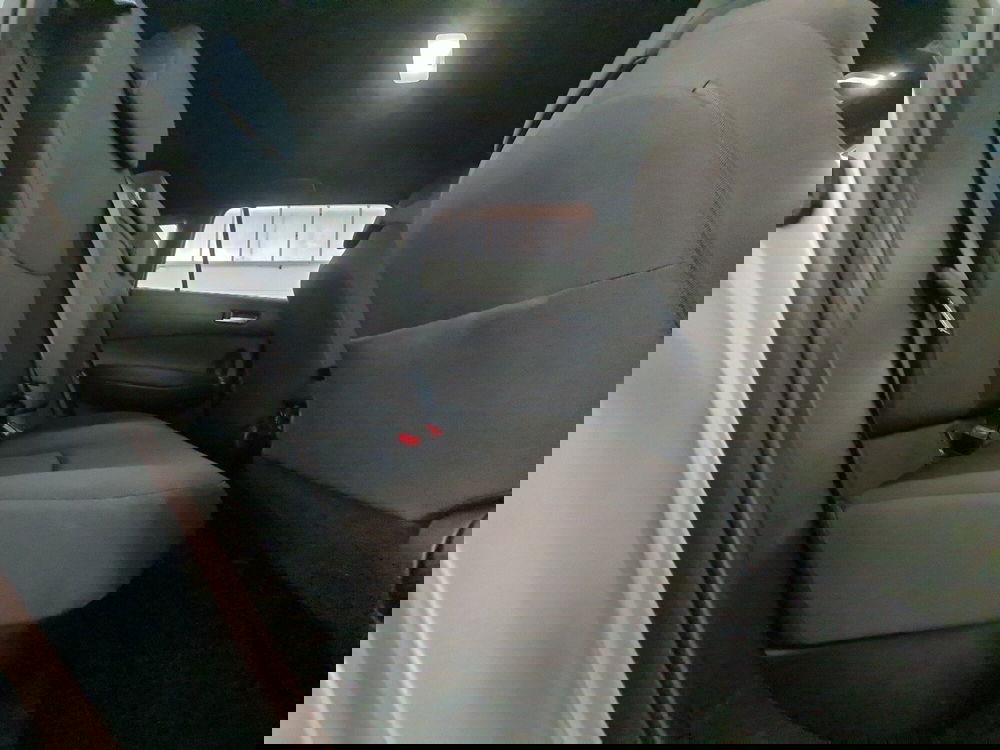 Toyota Corolla Cross Hybrid usata a Mantova (11)