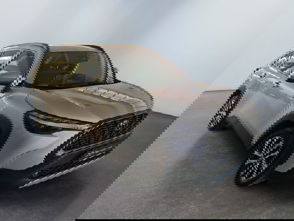 Toyota Corolla Cross Hybrid usata a Mantova (3)