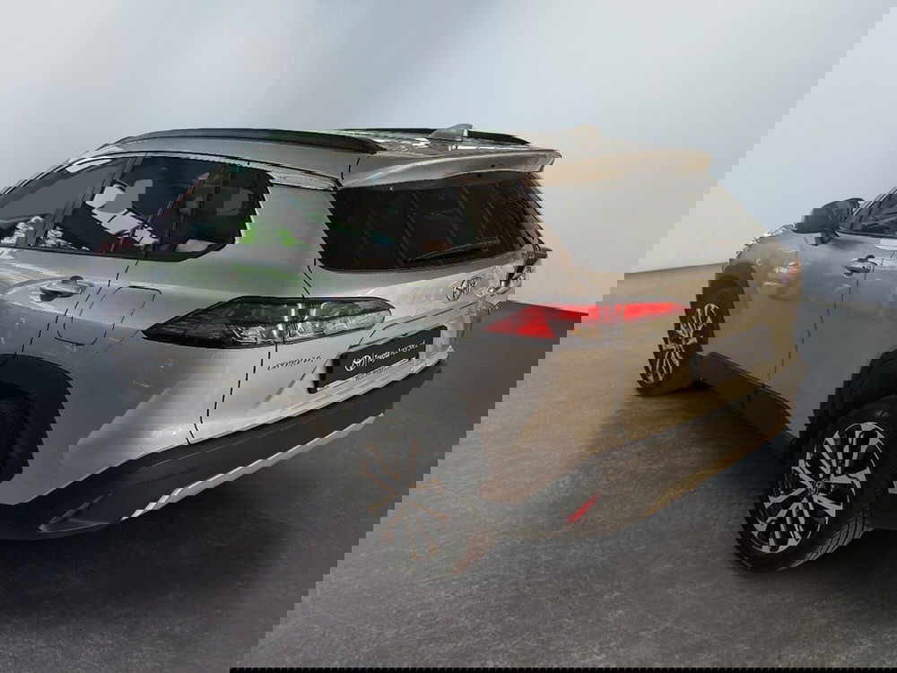 Toyota Corolla Cross Hybrid usata a Mantova (4)