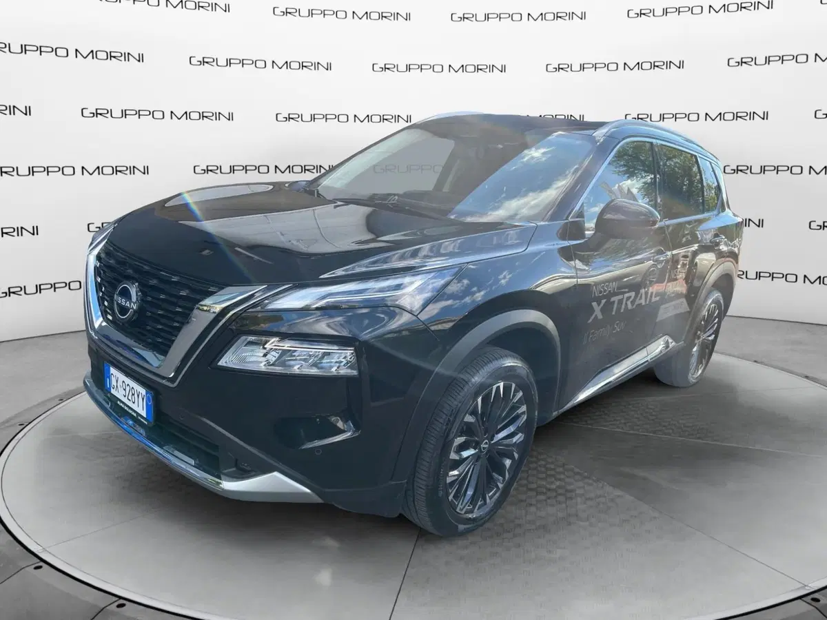 Nissan X-Trail usata a Bologna