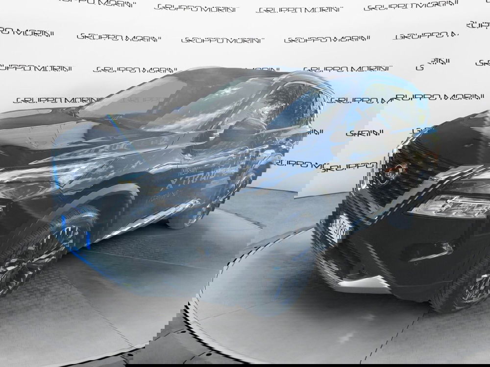 Nissan X-Trail usata a Bologna