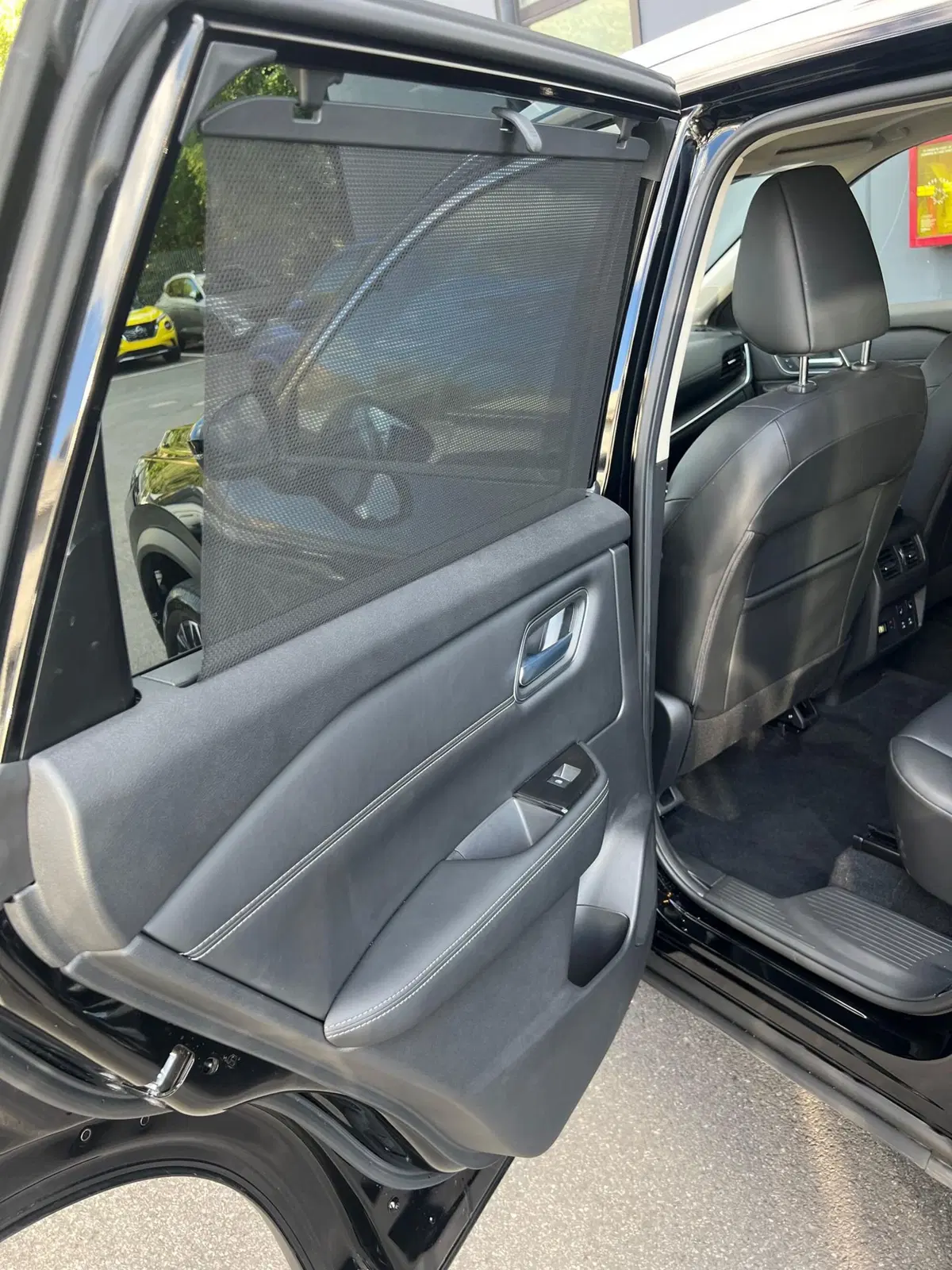 Nissan X-Trail usata a Bologna (10)