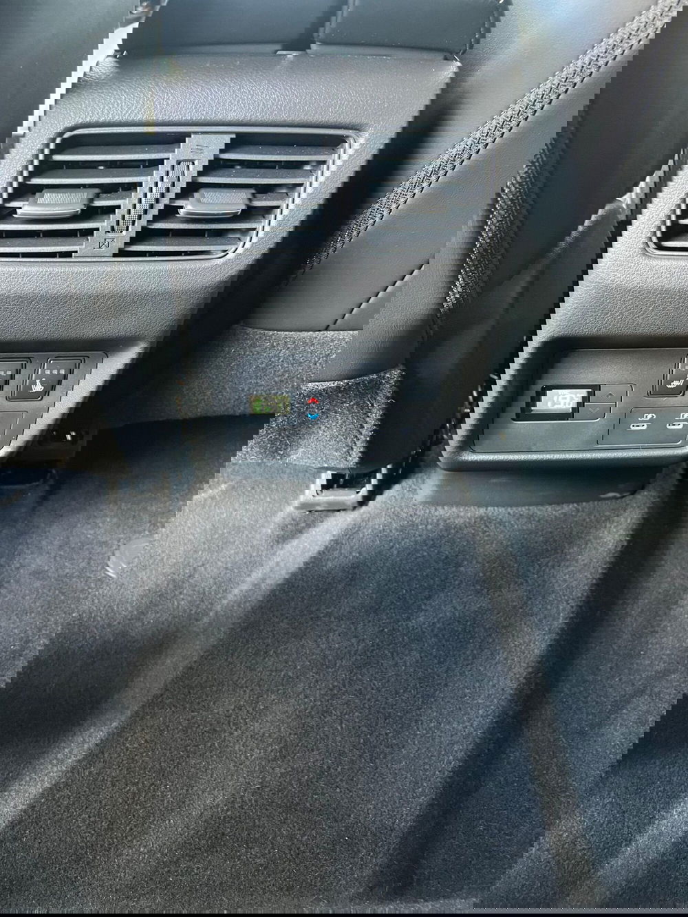 Nissan X-Trail usata a Bologna (11)