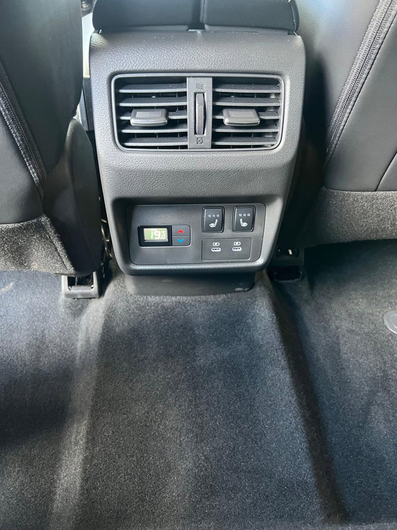 Nissan X-Trail usata a Bologna (11)