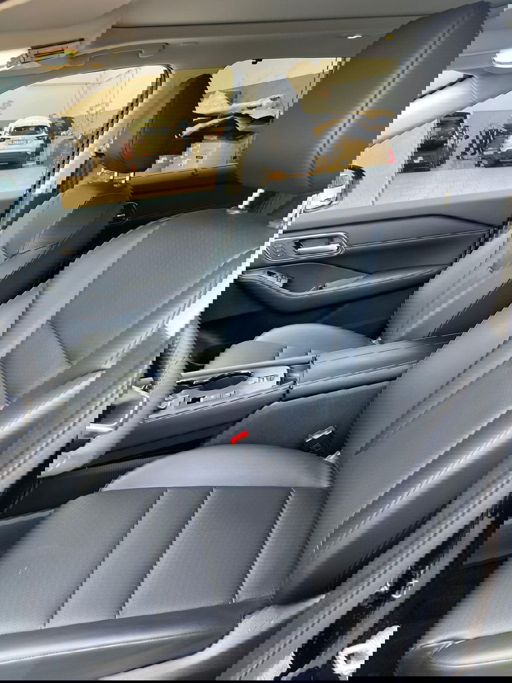 Nissan X-Trail usata a Bologna (12)