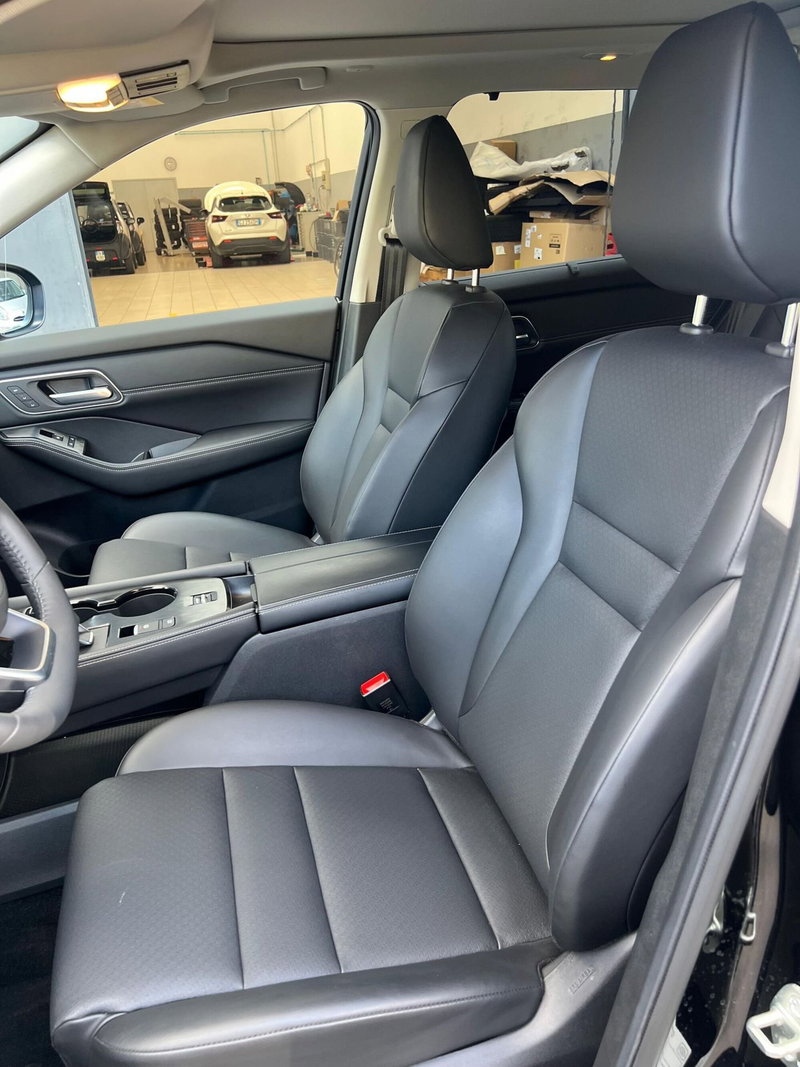 Nissan X-Trail usata a Bologna (12)