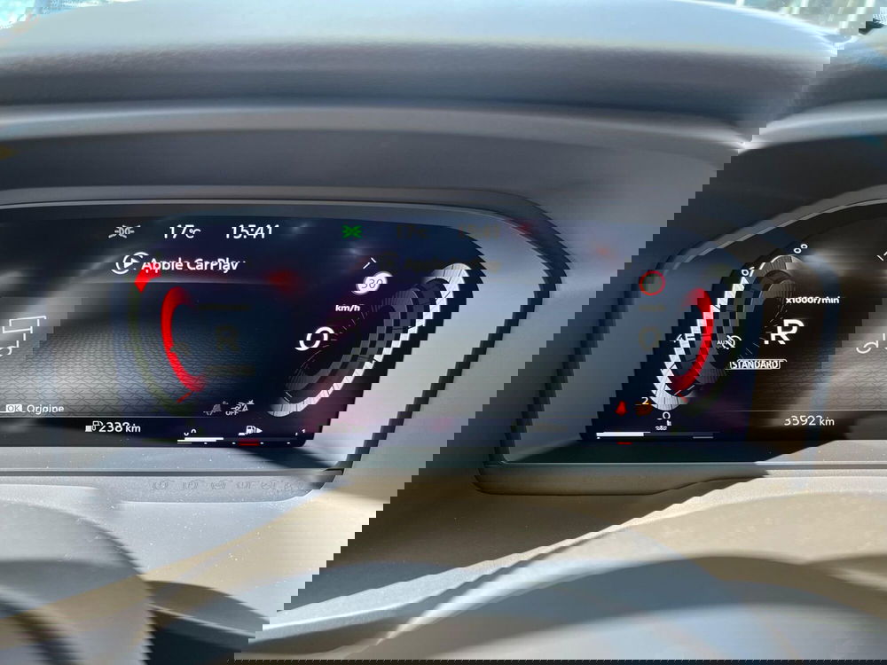 Nissan X-Trail usata a Bologna (13)