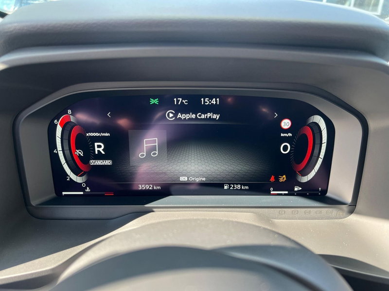 Nissan X-Trail usata a Bologna (13)