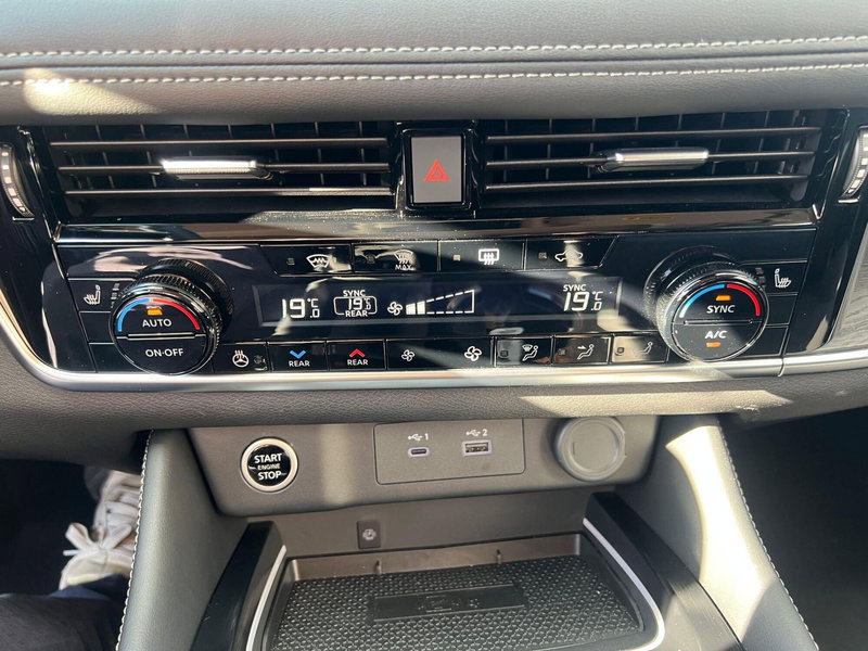 Nissan X-Trail usata a Bologna (17)