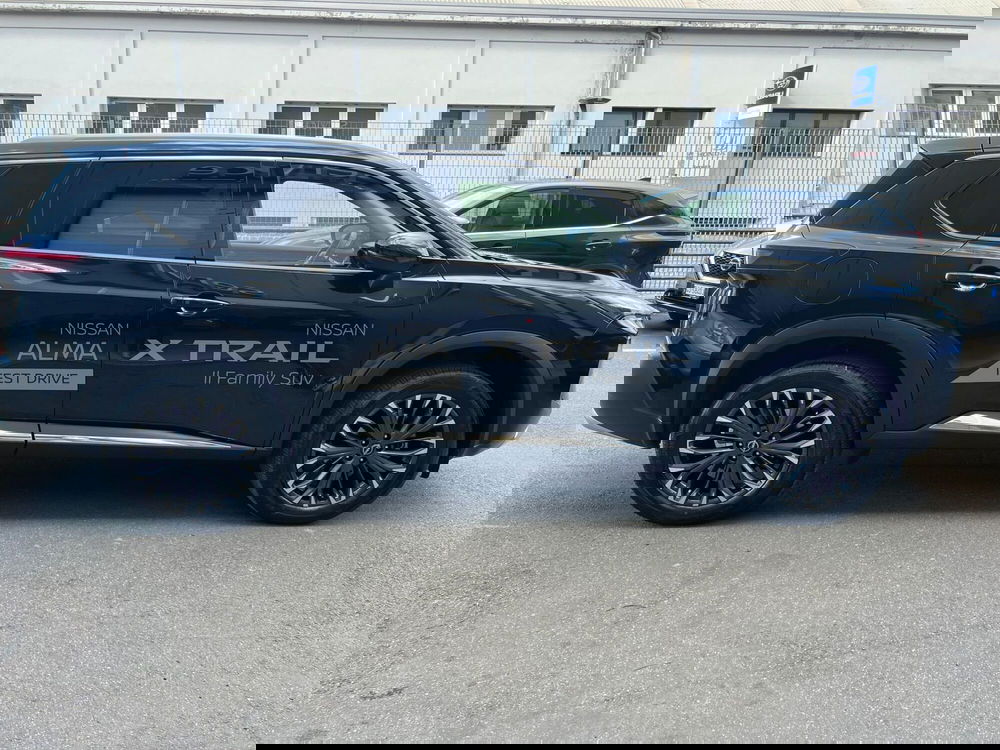 Nissan X-Trail usata a Bologna (18)