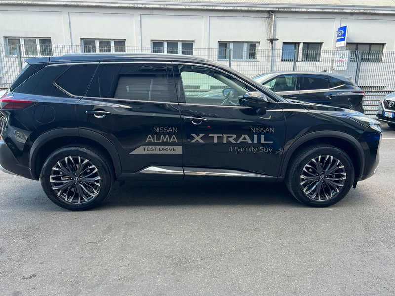 Nissan X-Trail usata a Bologna (18)