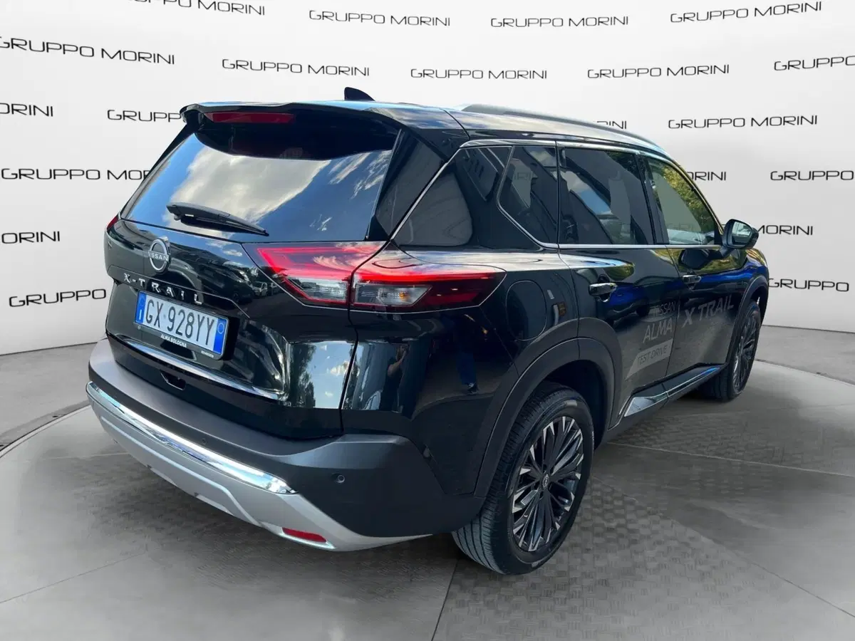 Nissan X-Trail usata a Bologna (19)