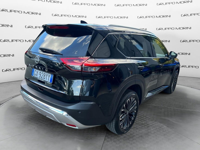 Nissan X-Trail usata a Bologna (19)