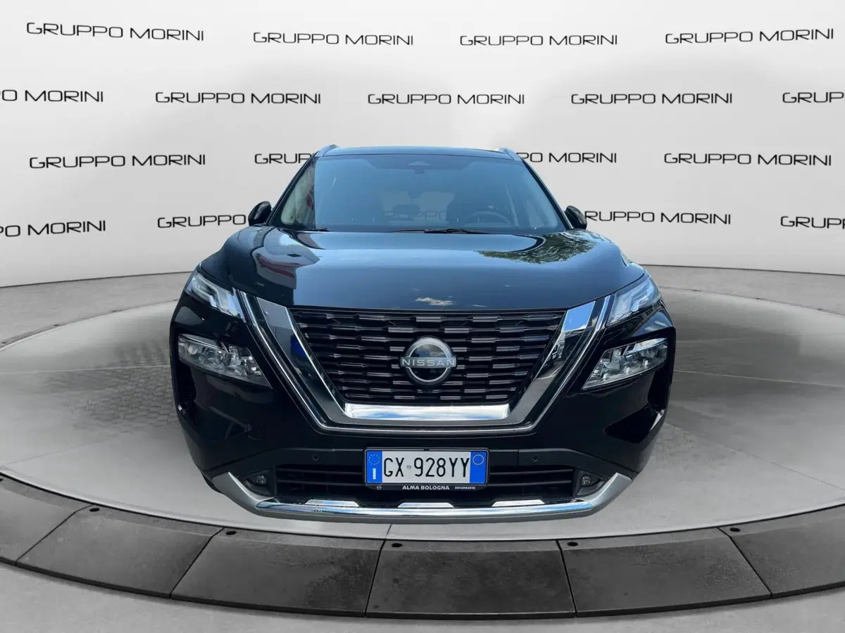 Nissan X-Trail usata a Bologna (2)